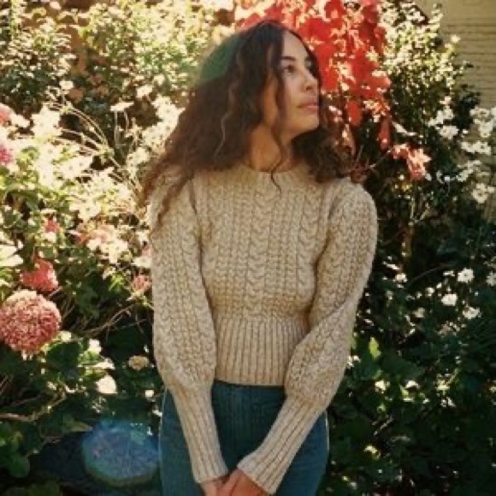 Doen sweater